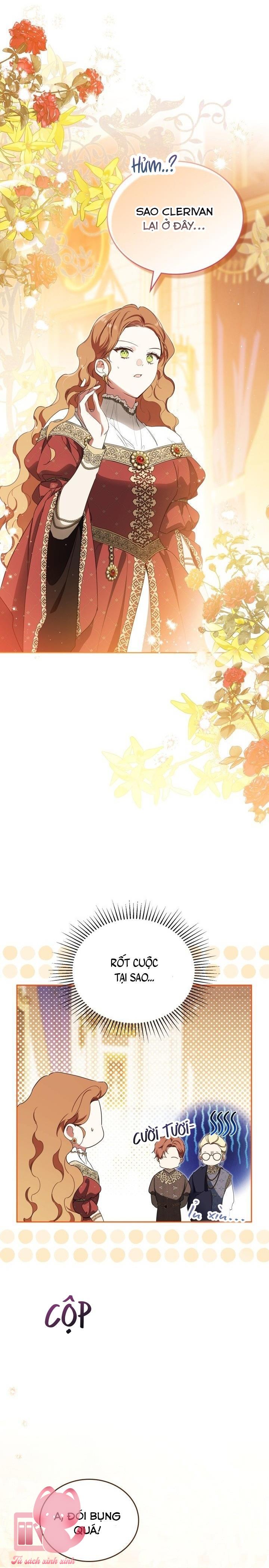 Kiếp Này Ta Sẽ Trở Thành Gia Chủ - Chap 222 - Trang 21