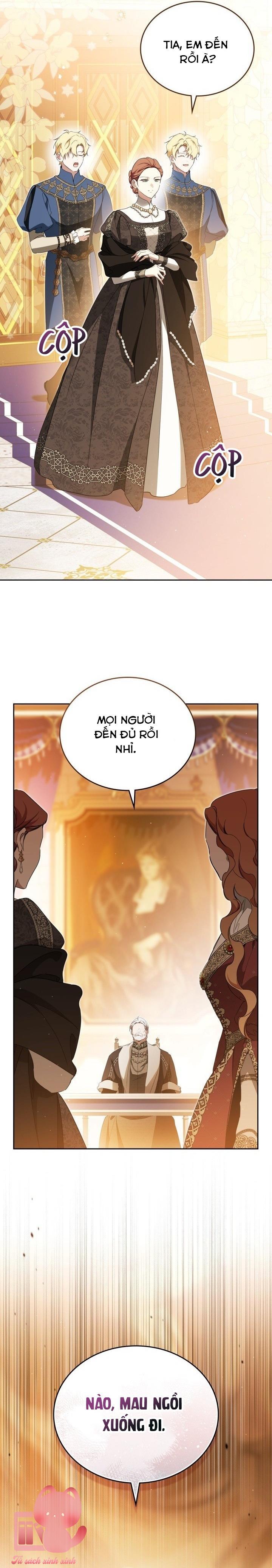 Kiếp Này Ta Sẽ Trở Thành Gia Chủ - Chap 222 - Trang 22