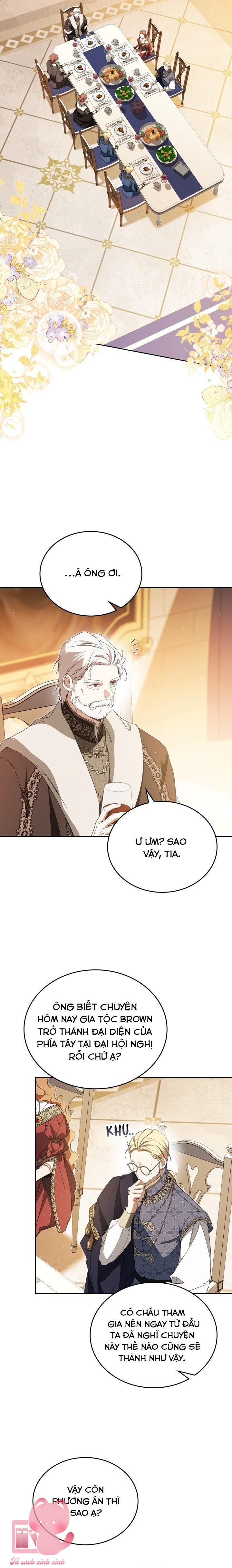 Kiếp Này Ta Sẽ Trở Thành Gia Chủ - Chap 222 - Trang 24