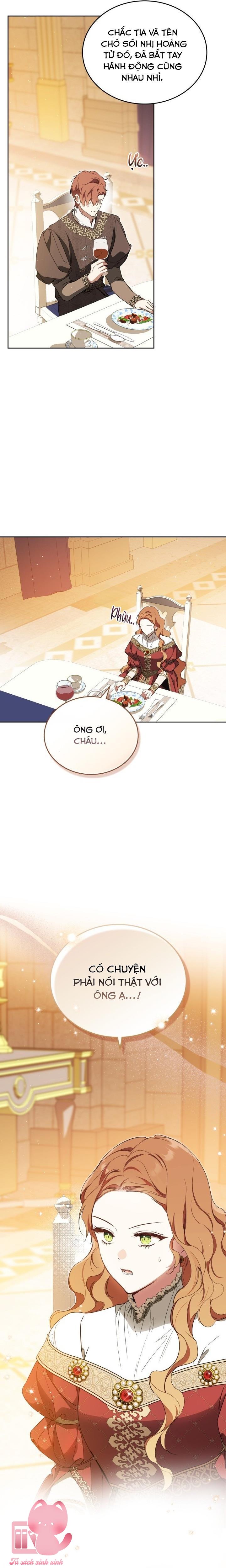 Kiếp Này Ta Sẽ Trở Thành Gia Chủ - Chap 222 - Trang 25