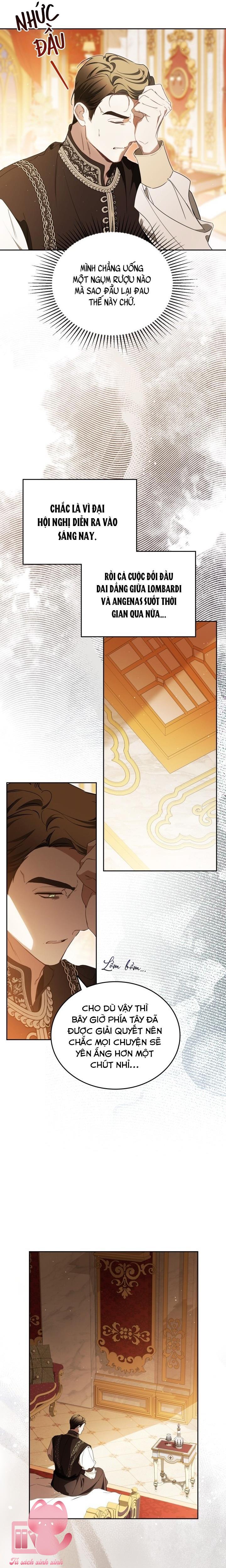 Kiếp Này Ta Sẽ Trở Thành Gia Chủ - Chap 222 - Trang 27