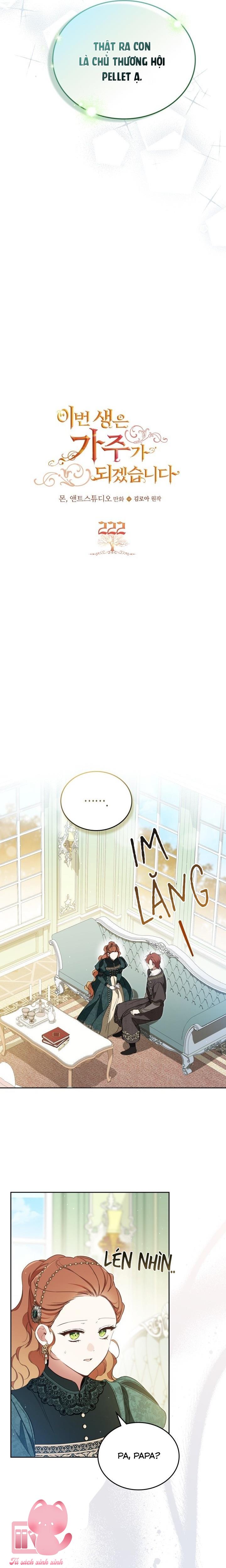 Kiếp Này Ta Sẽ Trở Thành Gia Chủ - Chap 222 - Trang 6