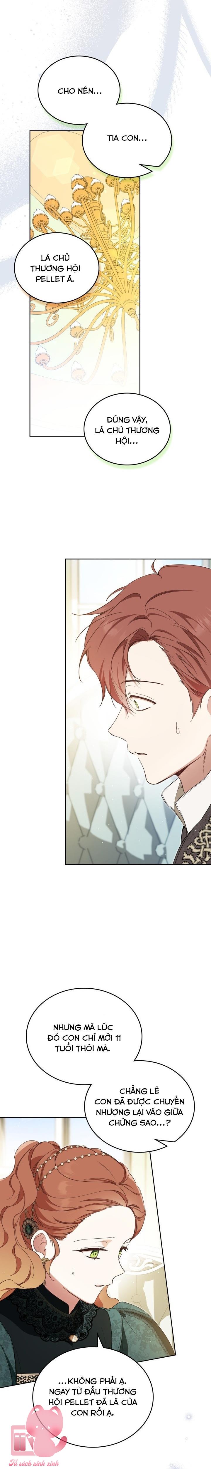 Kiếp Này Ta Sẽ Trở Thành Gia Chủ - Chap 222 - Trang 7