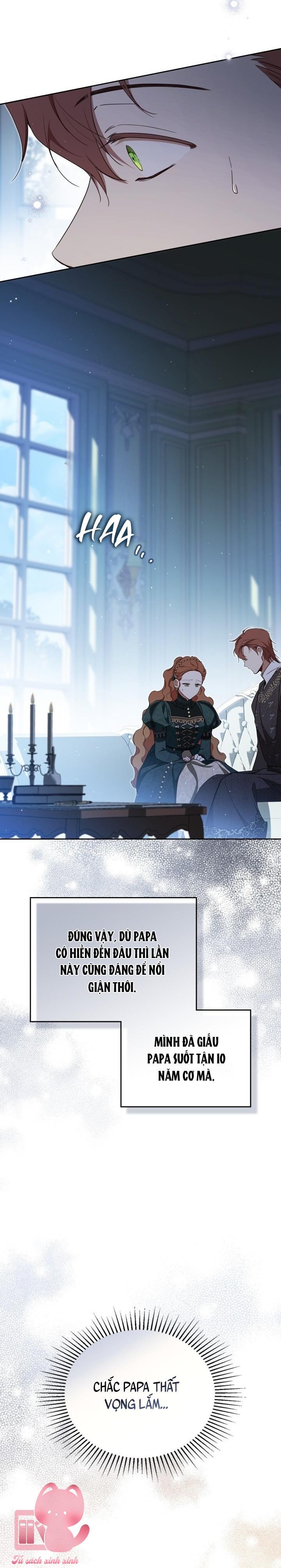 Kiếp Này Ta Sẽ Trở Thành Gia Chủ - Chap 222 - Trang 8