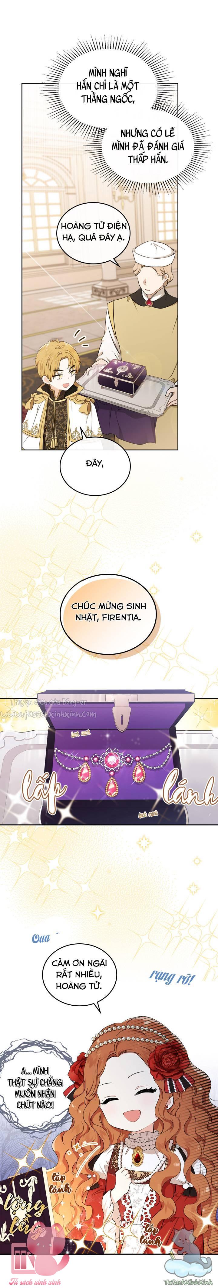 Kiếp Này Ta Sẽ Trở Thành Gia Chủ - Chap 23 - Trang 12