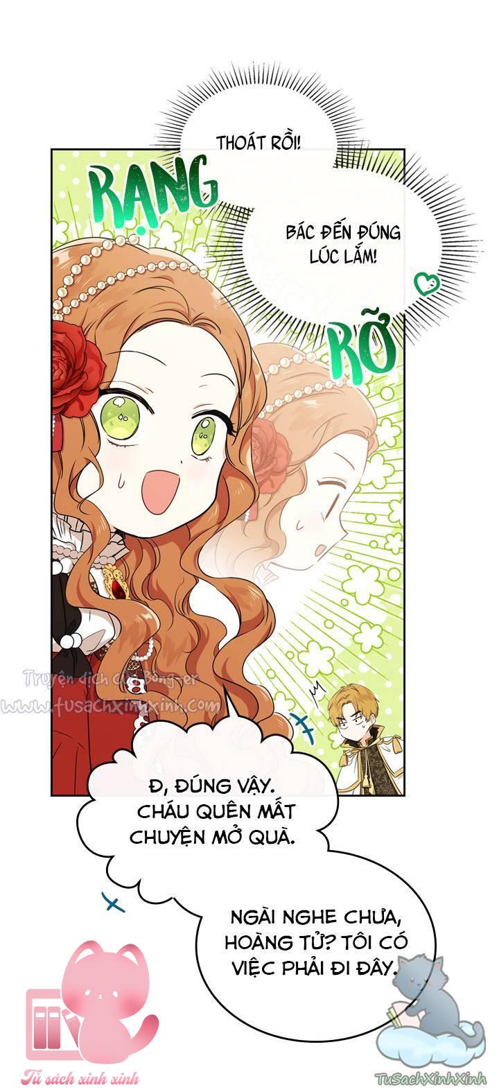 Kiếp Này Ta Sẽ Trở Thành Gia Chủ - Chap 23 - Trang 40