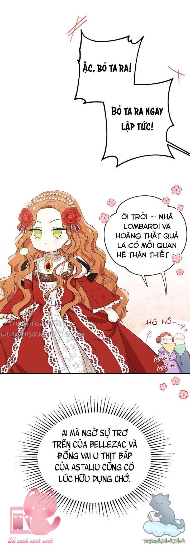 Kiếp Này Ta Sẽ Trở Thành Gia Chủ - Chap 23 - Trang 44