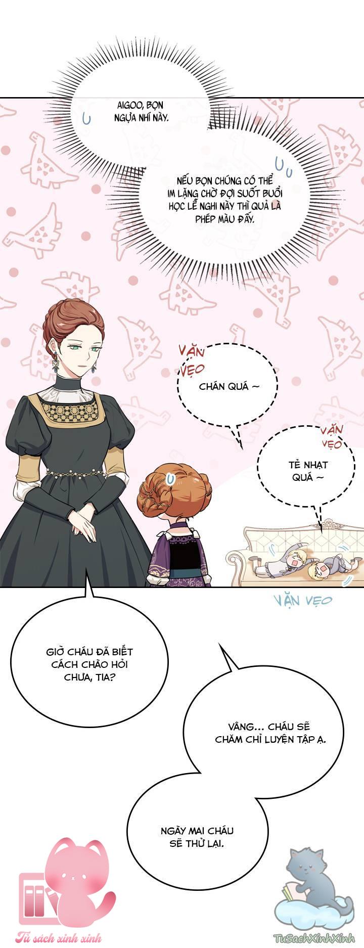 Kiếp Này Ta Sẽ Trở Thành Gia Chủ - Chap 24 - Trang 15