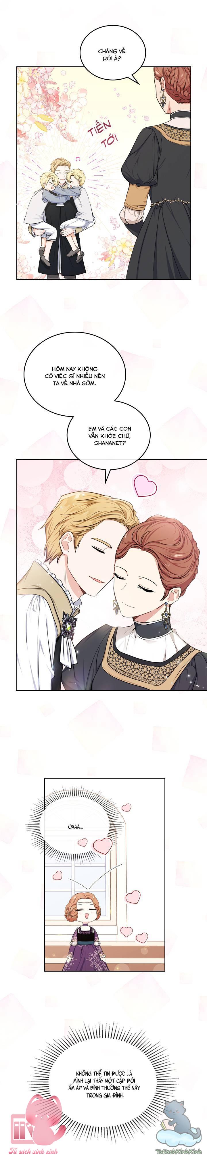 Kiếp Này Ta Sẽ Trở Thành Gia Chủ - Chap 24 - Trang 24