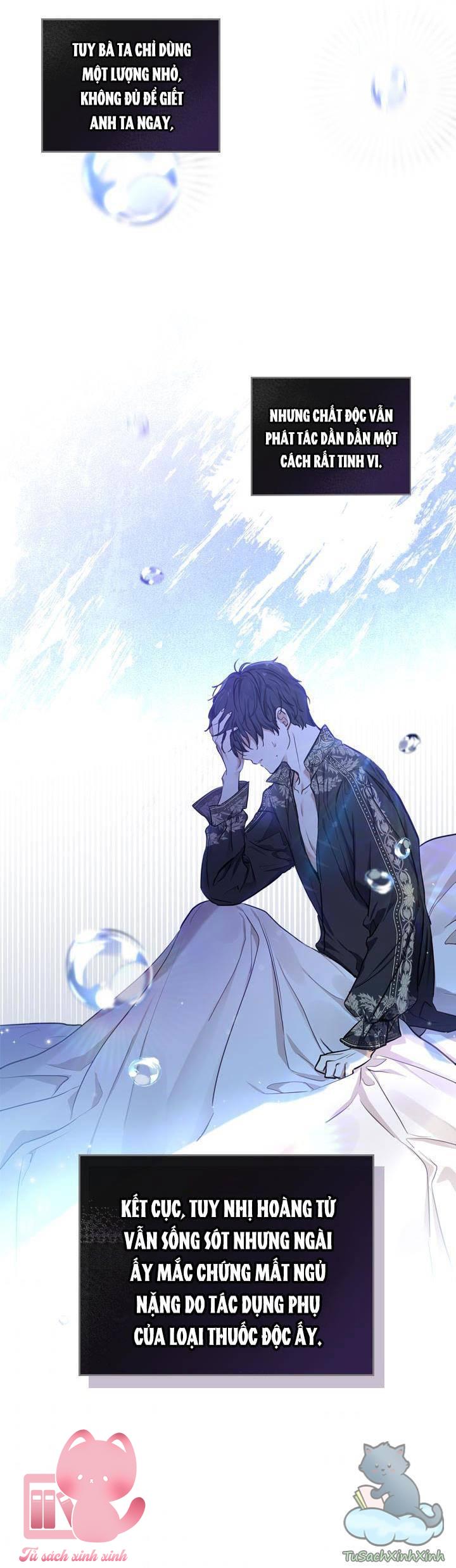 Kiếp Này Ta Sẽ Trở Thành Gia Chủ - Chap 25 - Trang 25