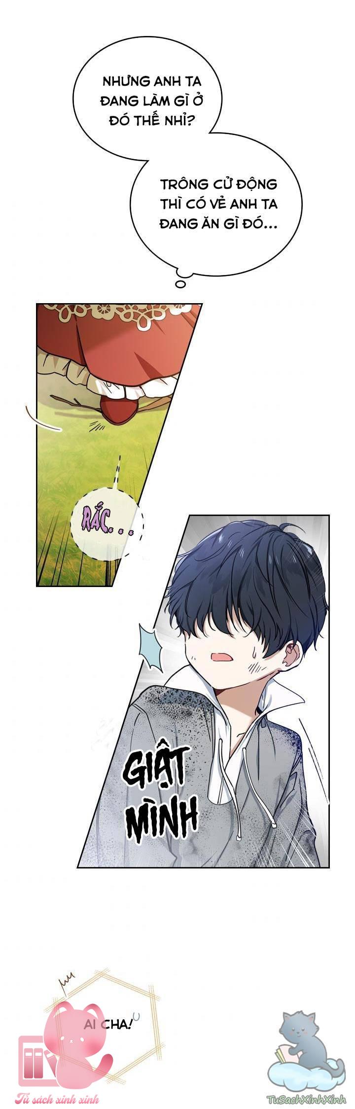 Kiếp Này Ta Sẽ Trở Thành Gia Chủ - Chap 25 - Trang 32