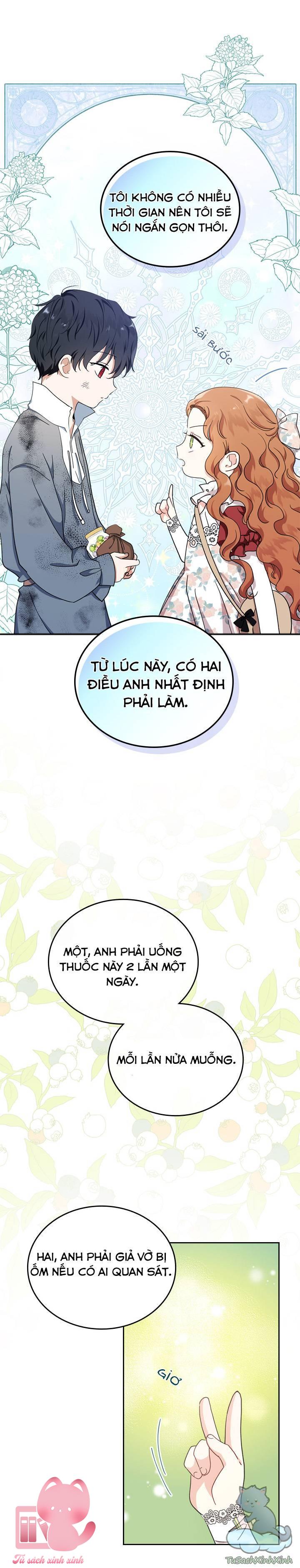 Kiếp Này Ta Sẽ Trở Thành Gia Chủ - Chap 26 - Trang 13