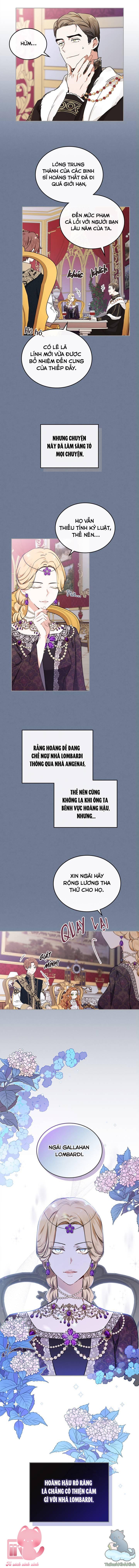 Kiếp Này Ta Sẽ Trở Thành Gia Chủ - Chap 27 - Trang 11