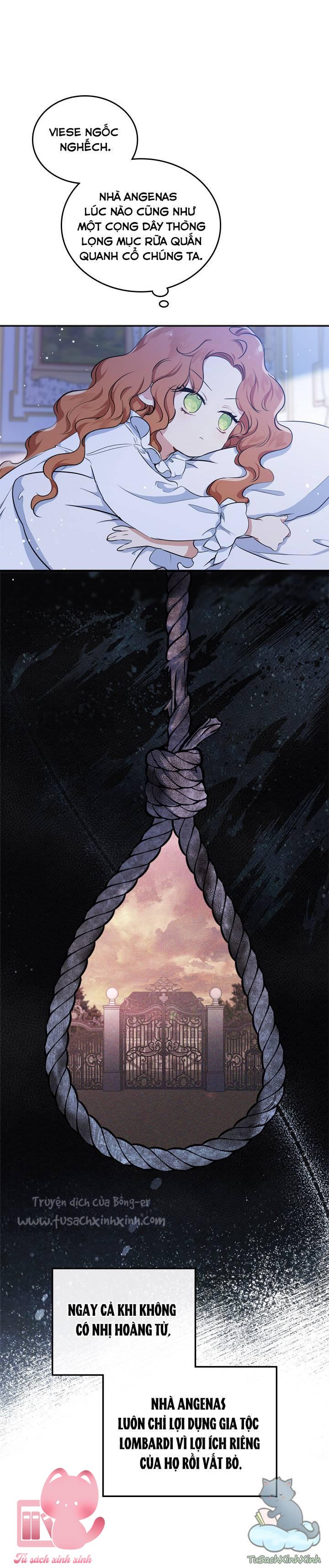 Kiếp Này Ta Sẽ Trở Thành Gia Chủ - Chap 27 - Trang 12