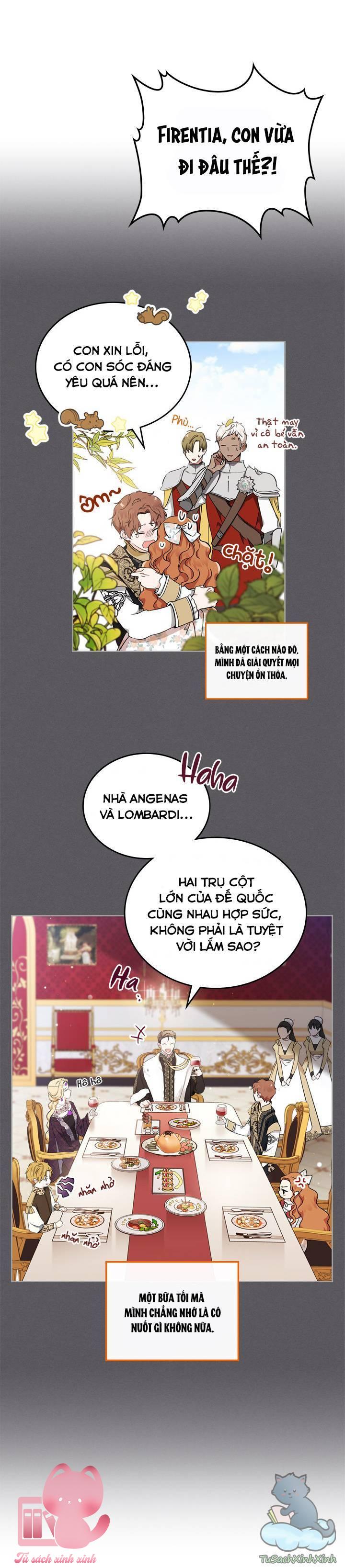 Kiếp Này Ta Sẽ Trở Thành Gia Chủ - Chap 27 - Trang 7
