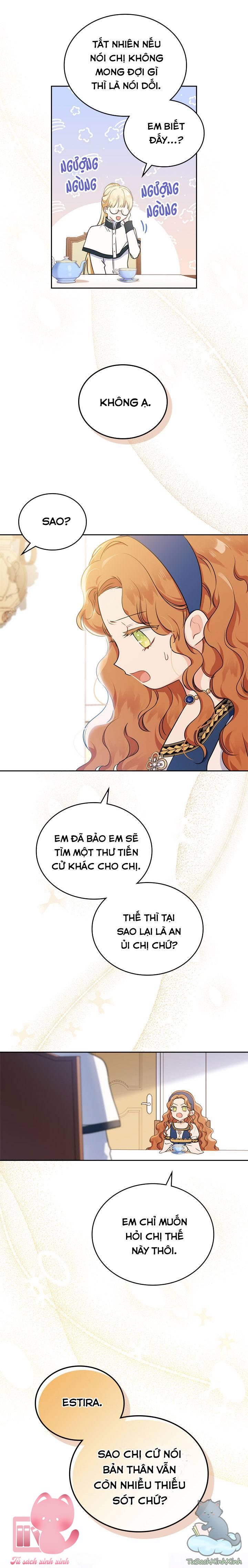 Kiếp Này Ta Sẽ Trở Thành Gia Chủ - Chap 28 - Trang 15