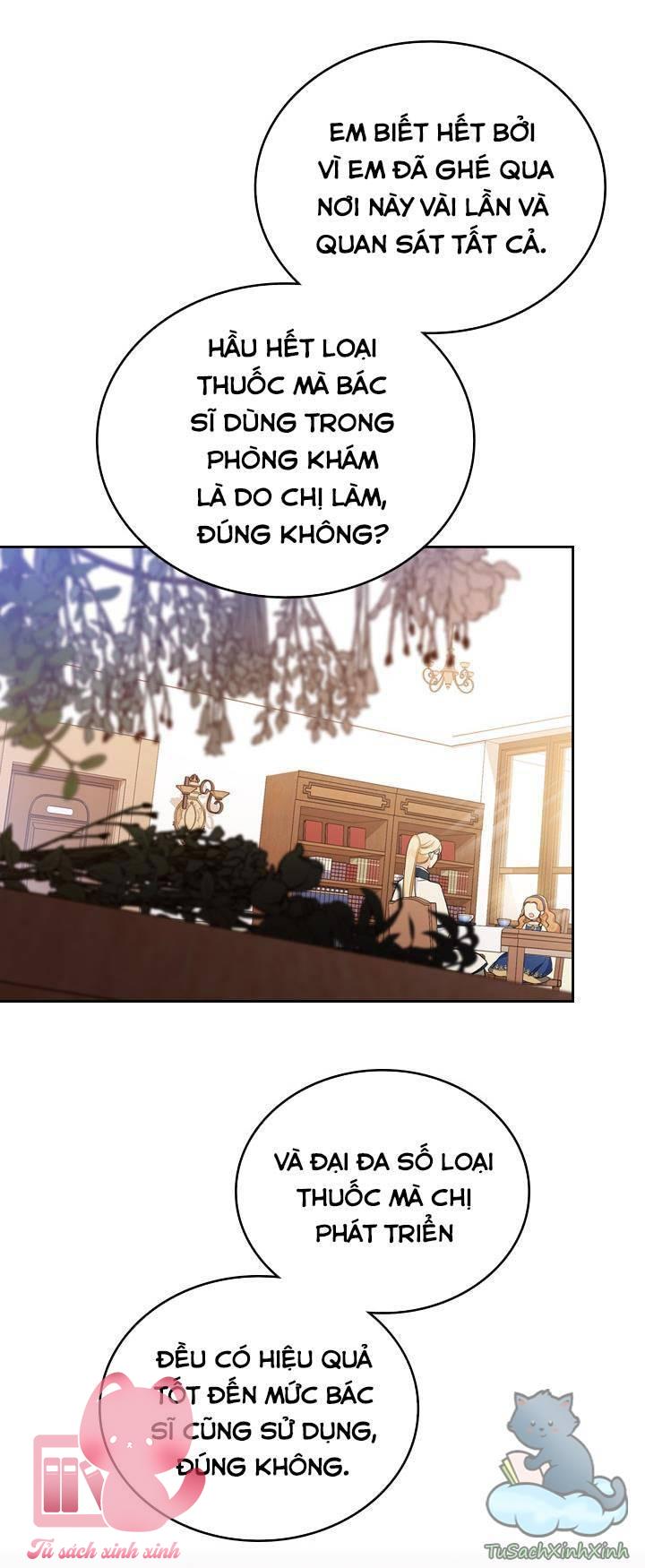 Kiếp Này Ta Sẽ Trở Thành Gia Chủ - Chap 28 - Trang 20