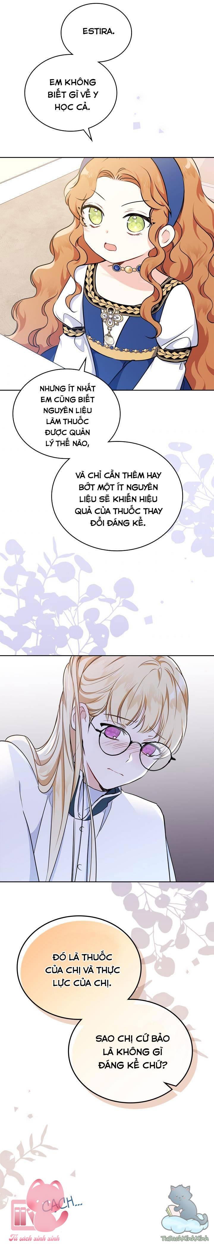 Kiếp Này Ta Sẽ Trở Thành Gia Chủ - Chap 28 - Trang 23