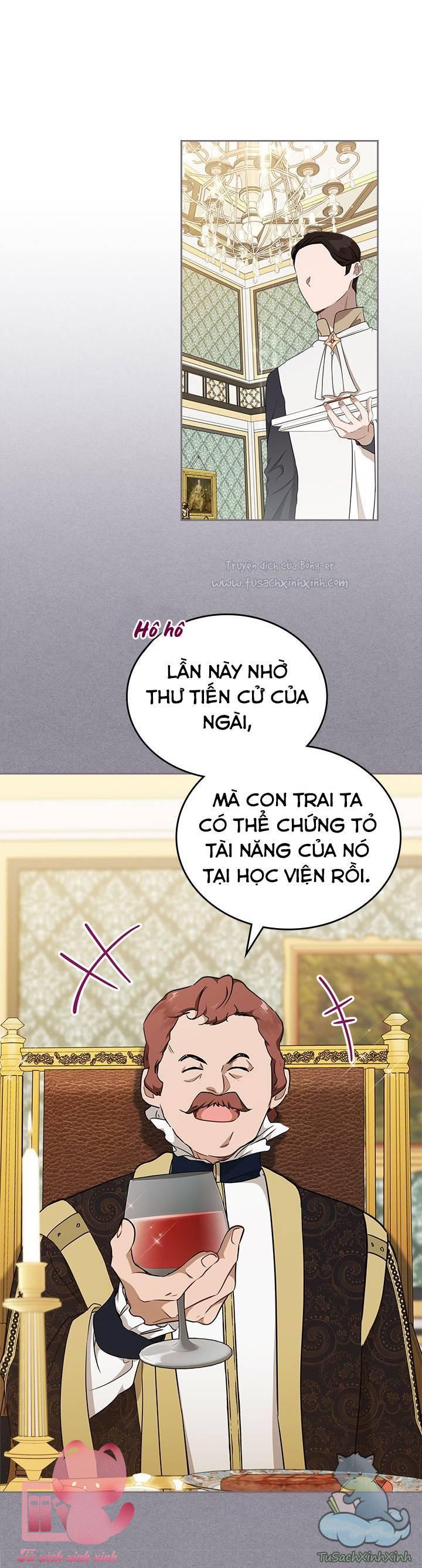 Kiếp Này Ta Sẽ Trở Thành Gia Chủ - Chap 30 - Trang 25