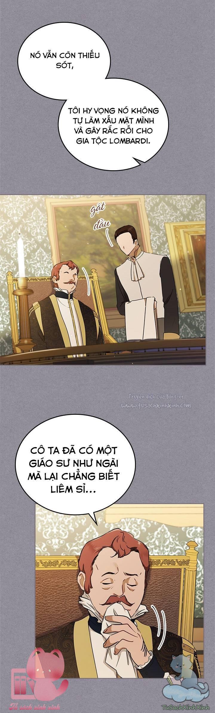 Kiếp Này Ta Sẽ Trở Thành Gia Chủ - Chap 30 - Trang 28