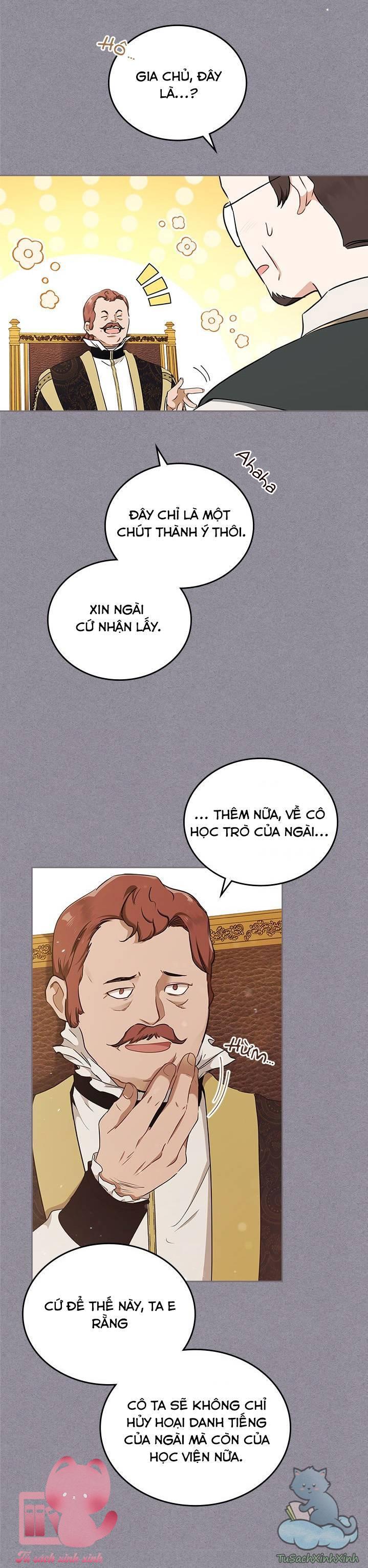 Kiếp Này Ta Sẽ Trở Thành Gia Chủ - Chap 30 - Trang 30