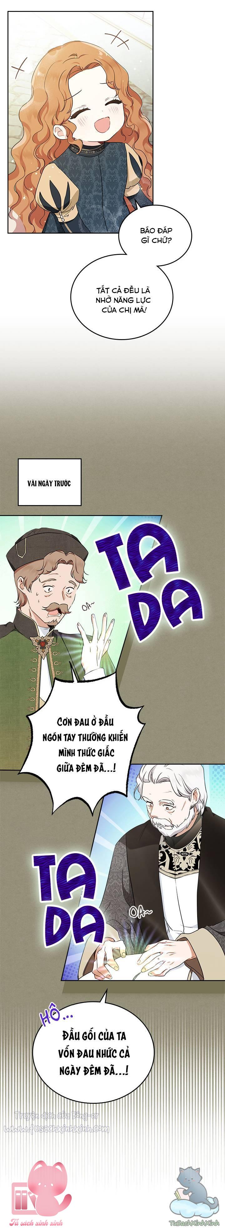 Kiếp Này Ta Sẽ Trở Thành Gia Chủ - Chap 31 - Trang 26