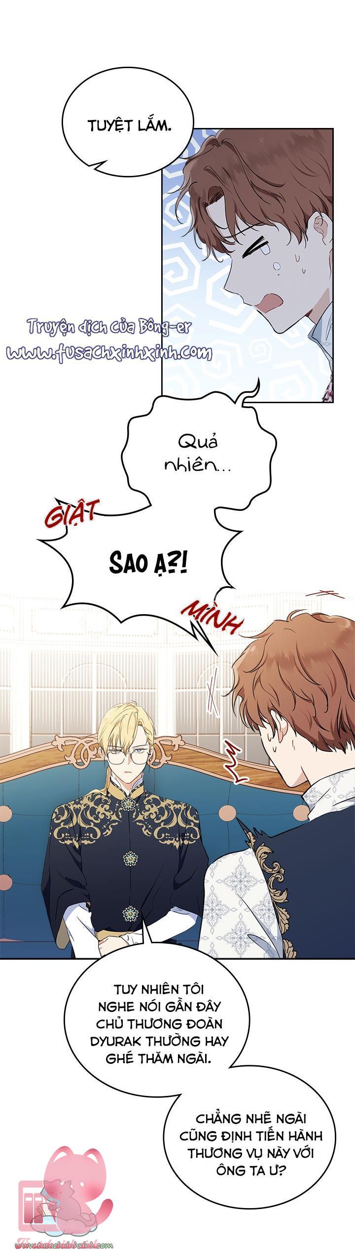 Kiếp Này Ta Sẽ Trở Thành Gia Chủ - Chap 32 - Trang 20