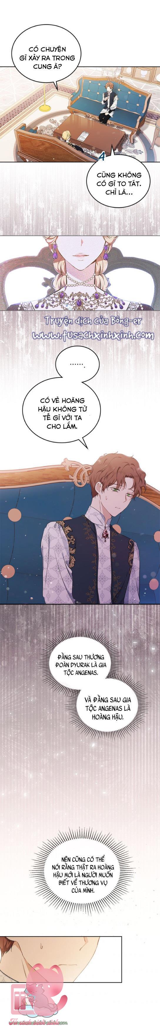 Kiếp Này Ta Sẽ Trở Thành Gia Chủ - Chap 32 - Trang 27