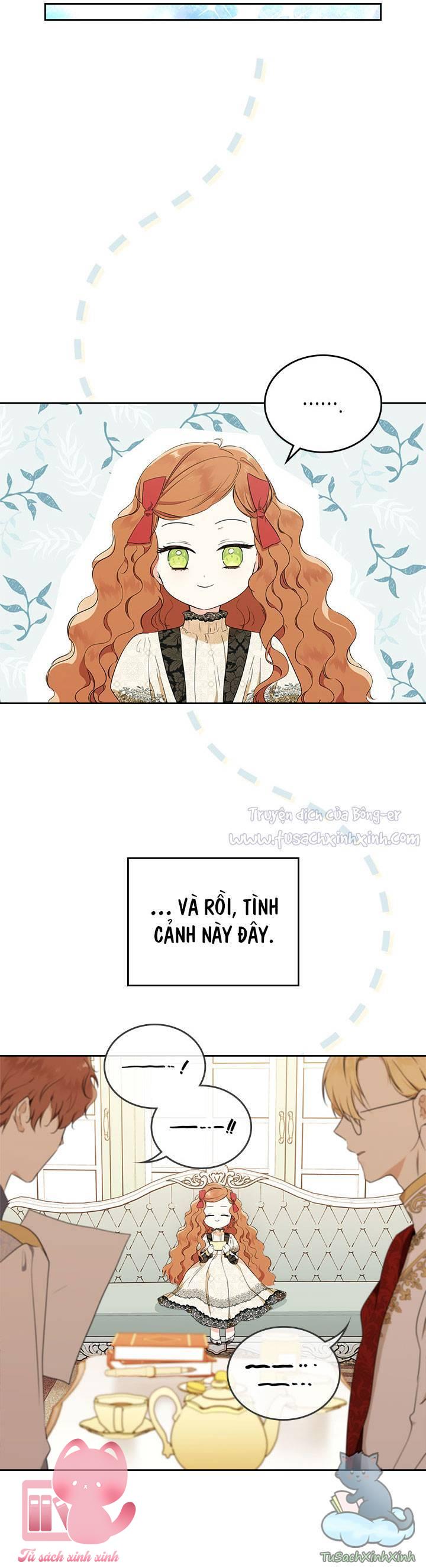 Kiếp Này Ta Sẽ Trở Thành Gia Chủ - Chap 33 - Trang 20