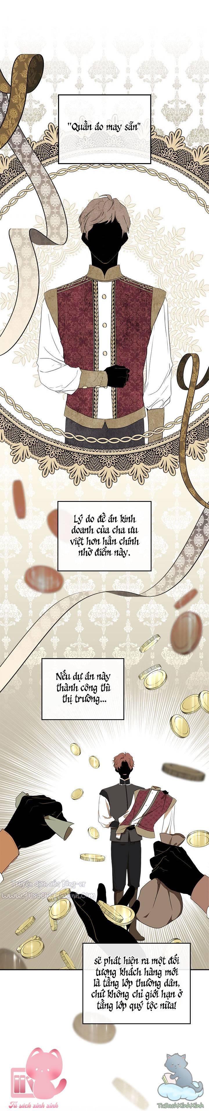 Kiếp Này Ta Sẽ Trở Thành Gia Chủ - Chap 33 - Trang 33