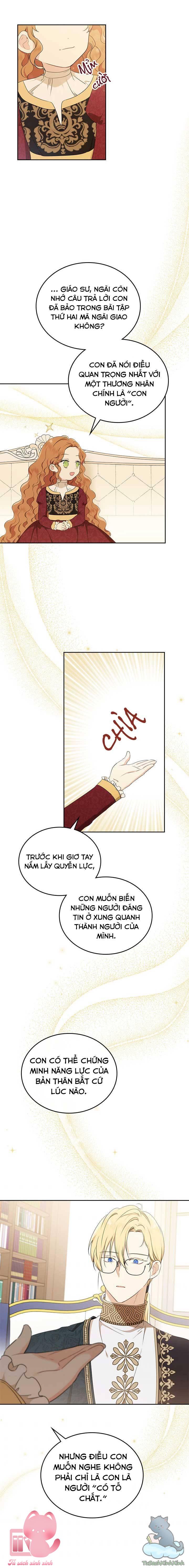 Kiếp Này Ta Sẽ Trở Thành Gia Chủ - Chap 34 - Trang 33