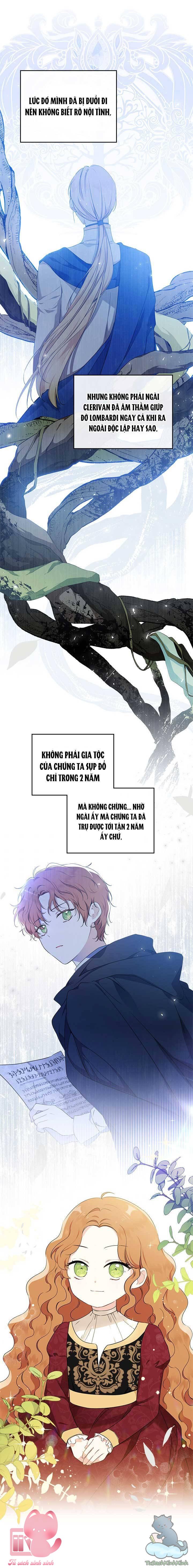 Kiếp Này Ta Sẽ Trở Thành Gia Chủ - Chap 34 - Trang 41