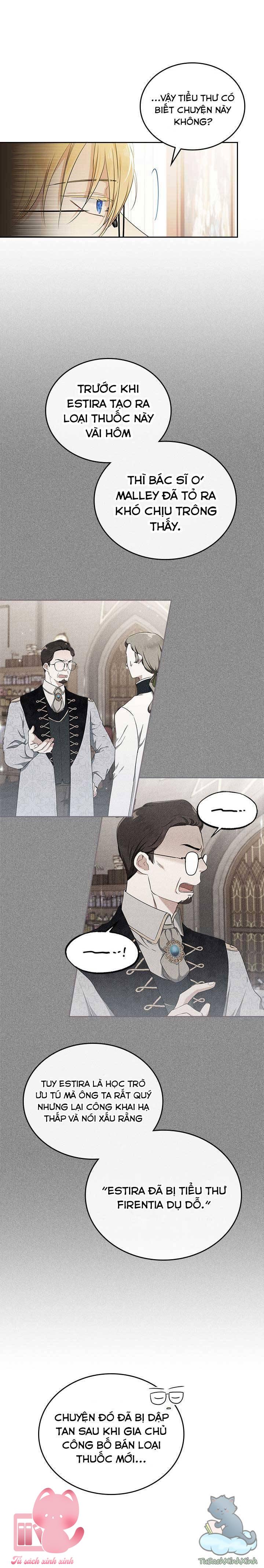 Kiếp Này Ta Sẽ Trở Thành Gia Chủ - Chap 34 - Trang 9