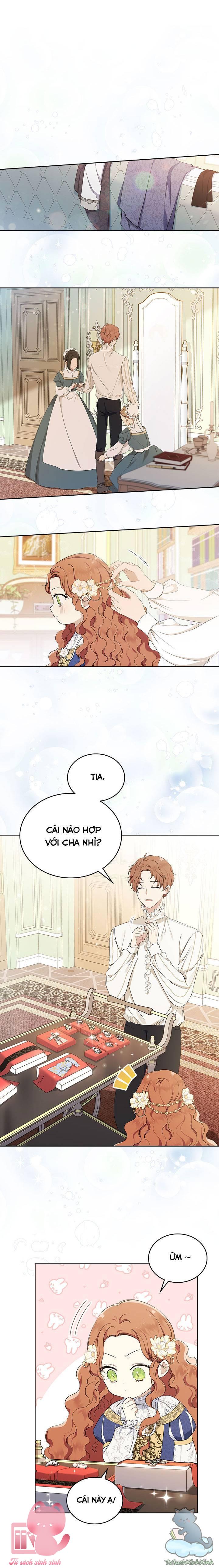 Kiếp Này Ta Sẽ Trở Thành Gia Chủ - Chap 35 - Trang 3