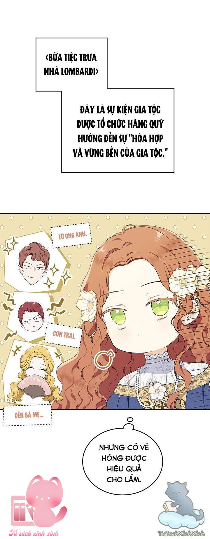 Kiếp Này Ta Sẽ Trở Thành Gia Chủ - Chap 35 - Trang 9