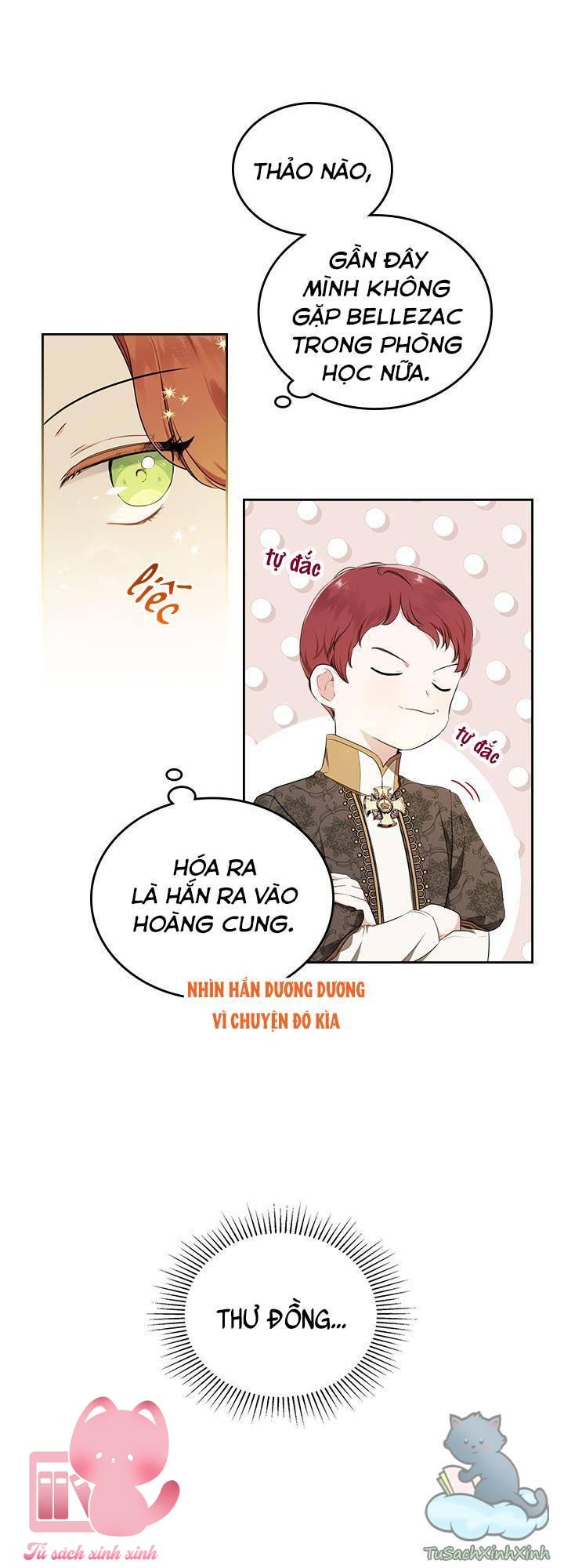 Kiếp Này Ta Sẽ Trở Thành Gia Chủ - Chap 36 - Trang 28