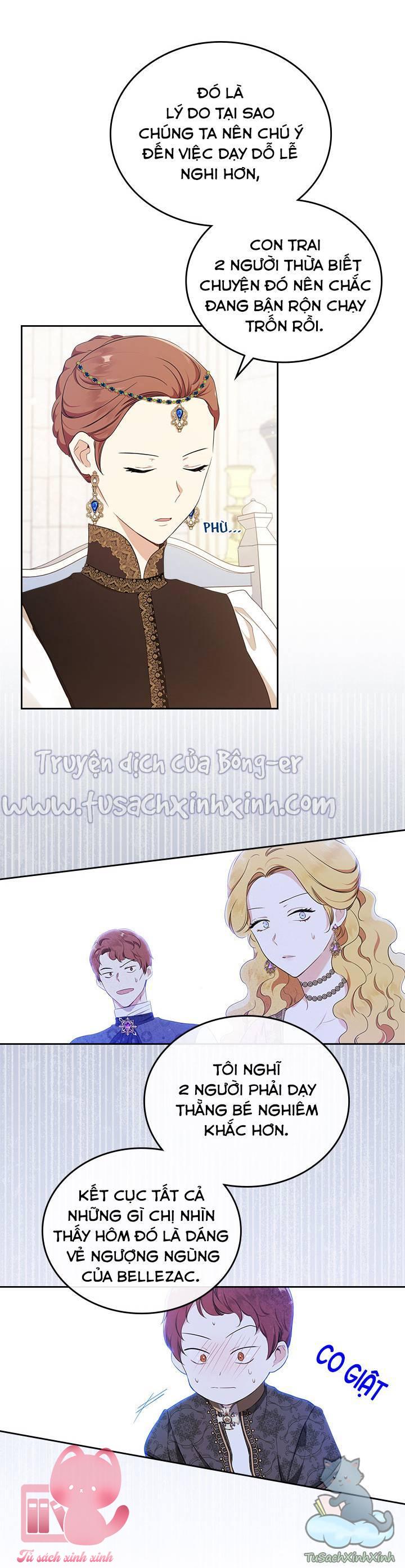 Kiếp Này Ta Sẽ Trở Thành Gia Chủ - Chap 36 - Trang 9