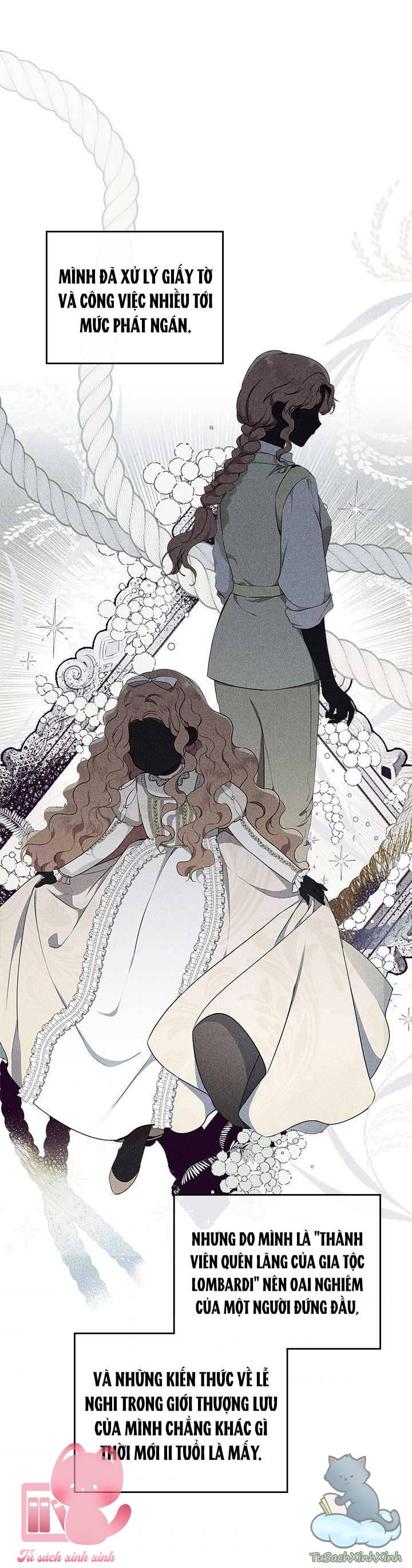 Kiếp Này Ta Sẽ Trở Thành Gia Chủ - Chap 37 - Trang 24