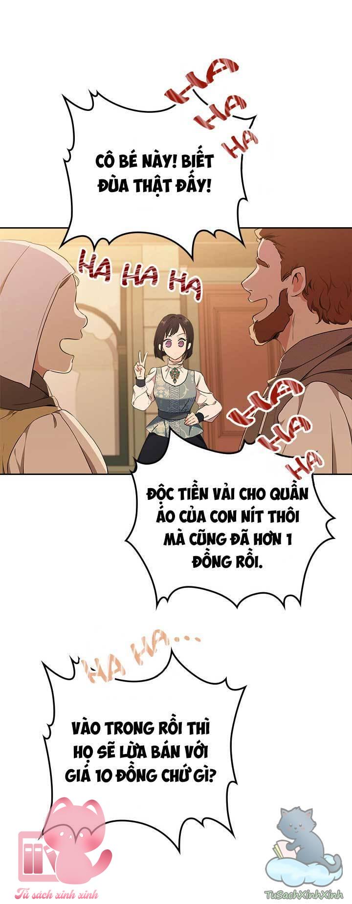 Kiếp Này Ta Sẽ Trở Thành Gia Chủ - Chap 37 - Trang 58
