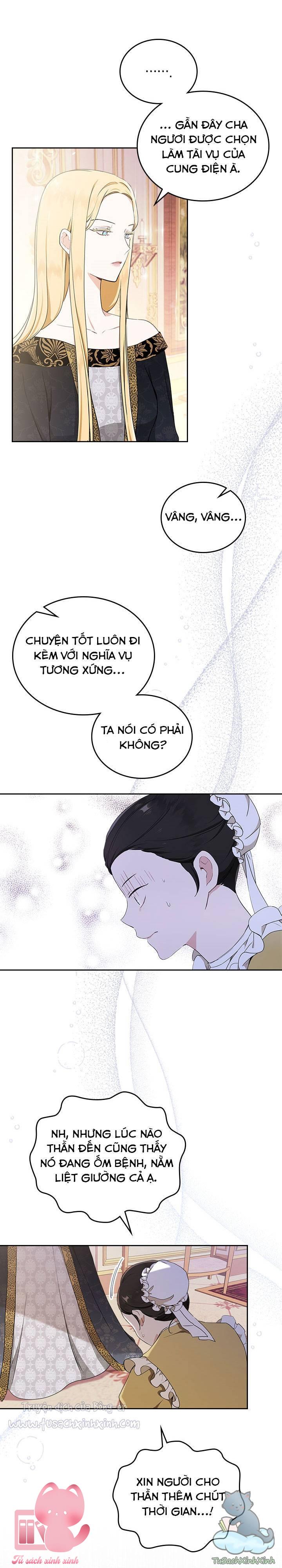 Kiếp Này Ta Sẽ Trở Thành Gia Chủ - Chap 38 - Trang 21