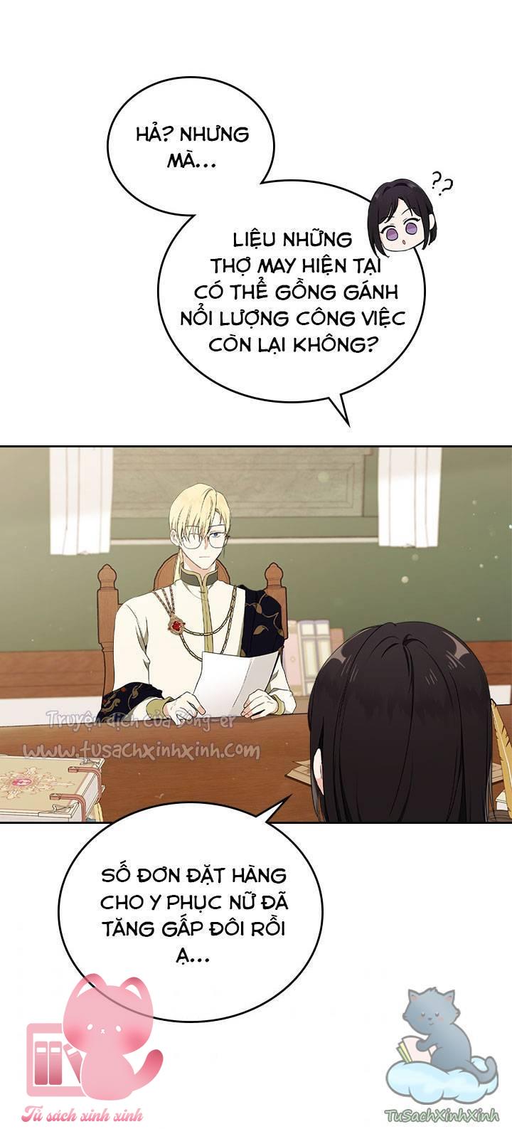 Kiếp Này Ta Sẽ Trở Thành Gia Chủ - Chap 38 - Trang 40