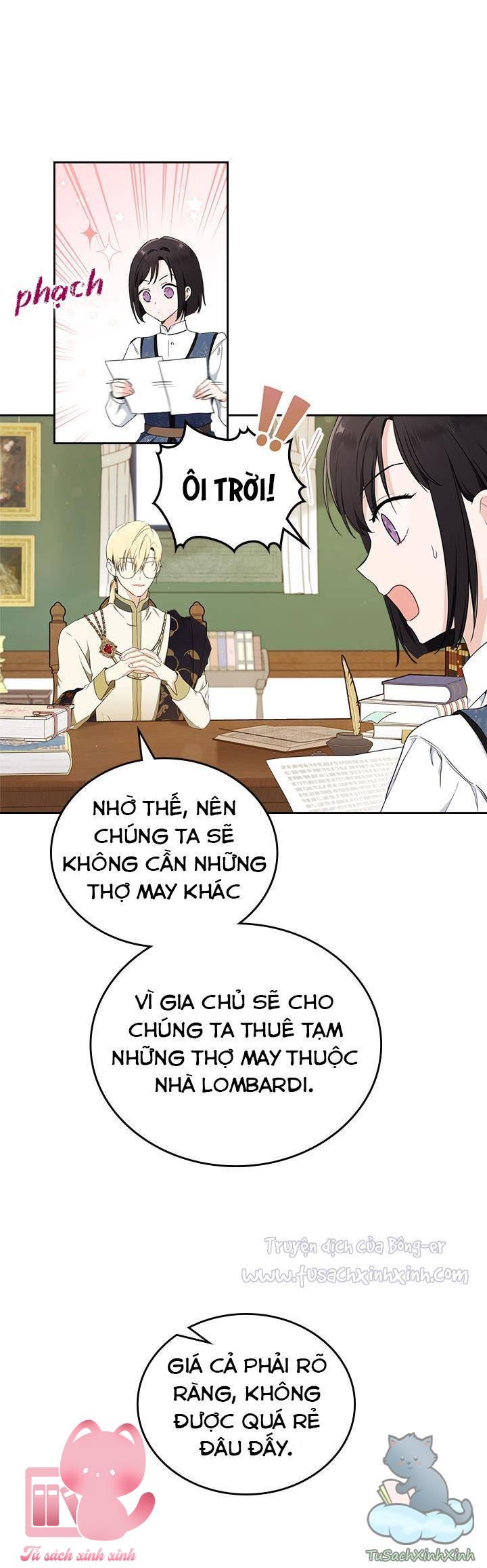Kiếp Này Ta Sẽ Trở Thành Gia Chủ - Chap 38 - Trang 44