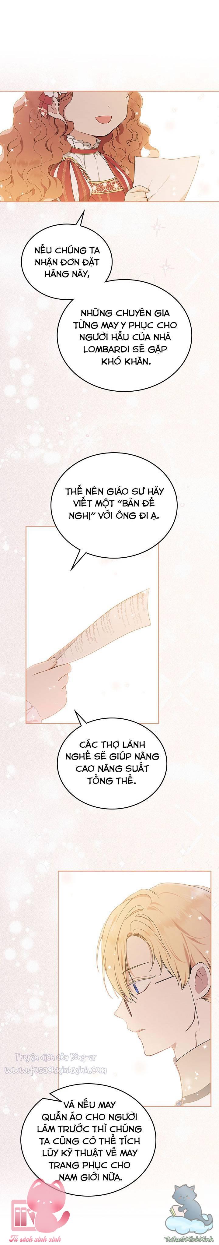 Kiếp Này Ta Sẽ Trở Thành Gia Chủ - Chap 38 - Trang 48