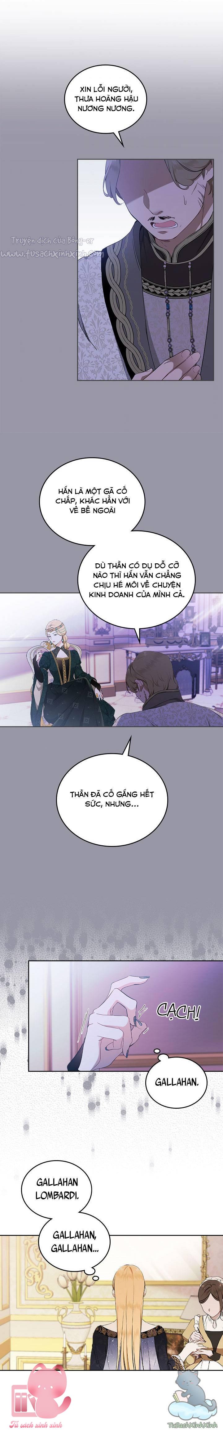 Kiếp Này Ta Sẽ Trở Thành Gia Chủ - Chap 38 - Trang 8