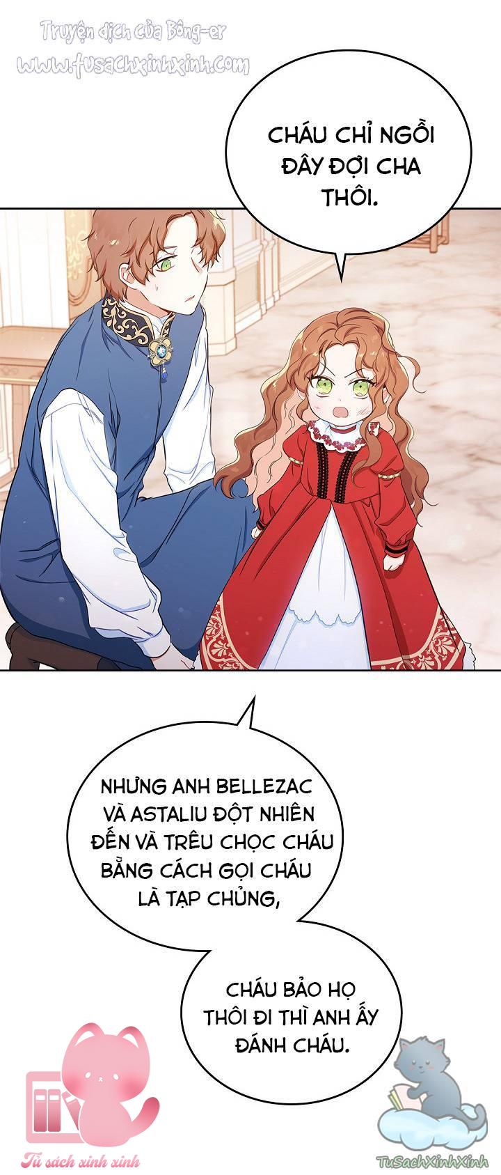 Kiếp Này Ta Sẽ Trở Thành Gia Chủ - Chap 4 - Trang 21