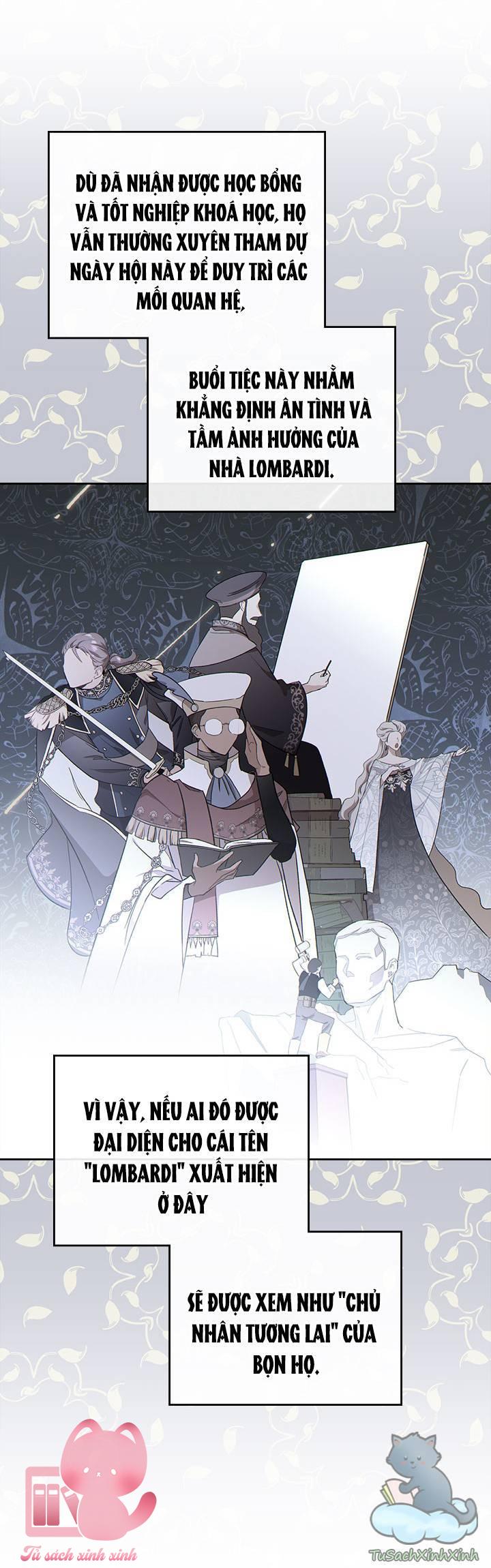 Kiếp Này Ta Sẽ Trở Thành Gia Chủ - Chap 43 - Trang 18