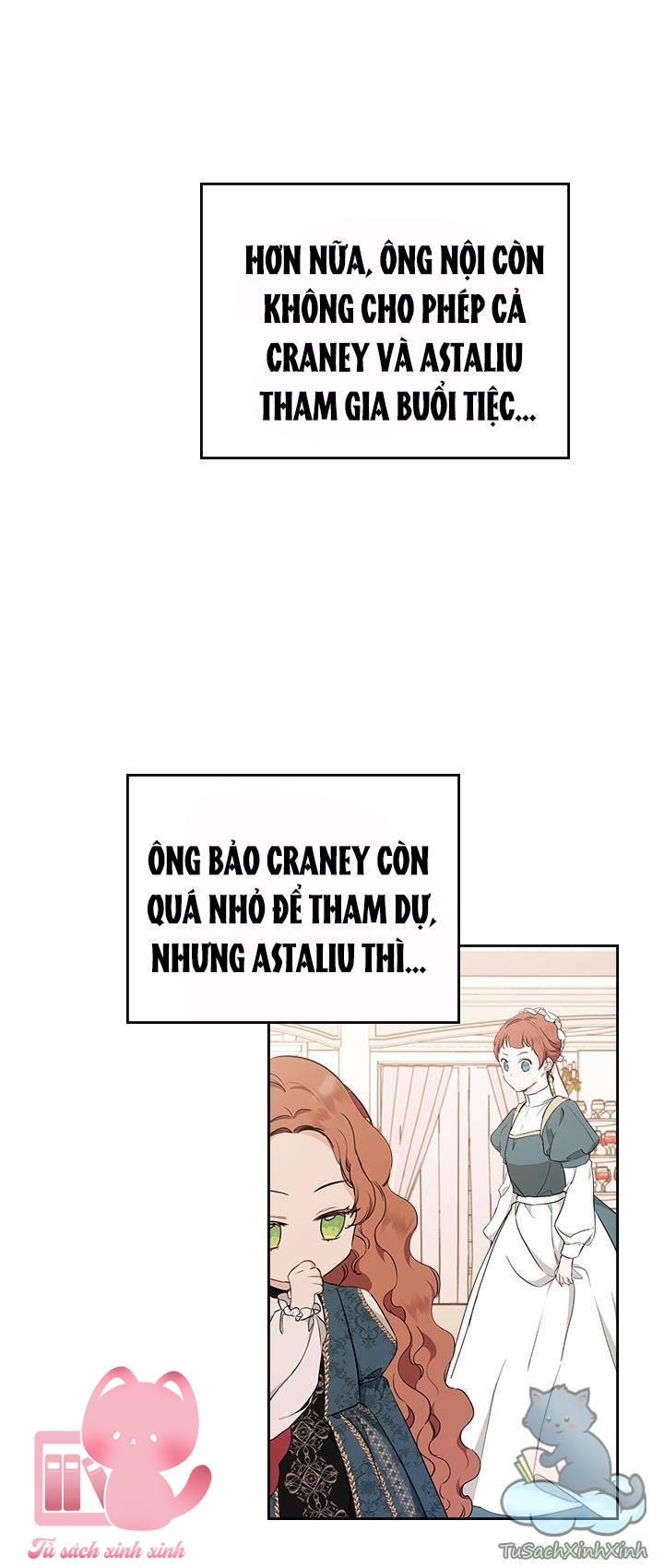 Kiếp Này Ta Sẽ Trở Thành Gia Chủ - Chap 43 - Trang 20