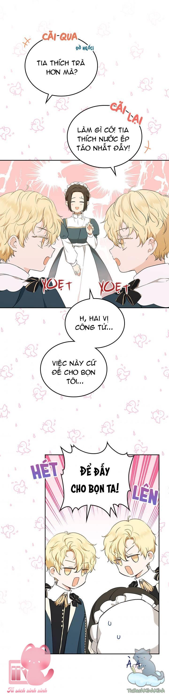 Kiếp Này Ta Sẽ Trở Thành Gia Chủ - Chap 43 - Trang 27
