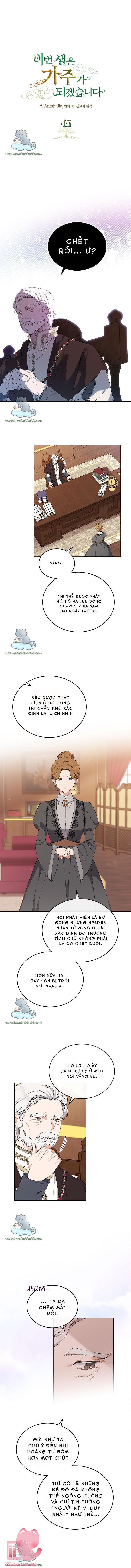 Kiếp Này Ta Sẽ Trở Thành Gia Chủ - Chap 45 - Trang 2