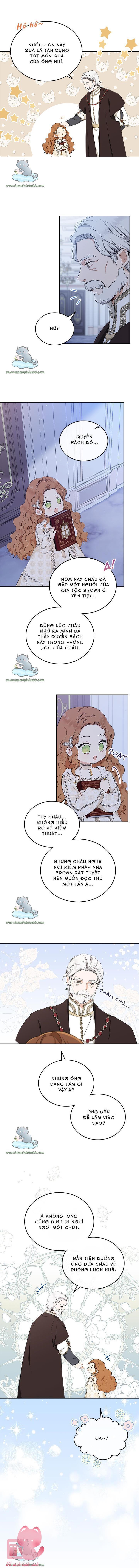 Kiếp Này Ta Sẽ Trở Thành Gia Chủ - Chap 45 - Trang 5